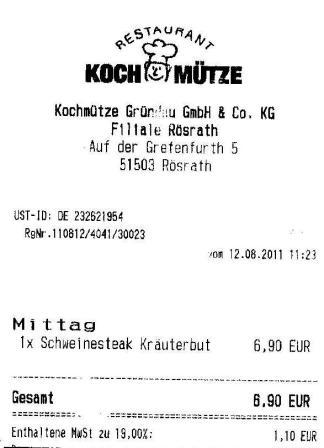 dcmh Hffner Kochmtze Restaurant